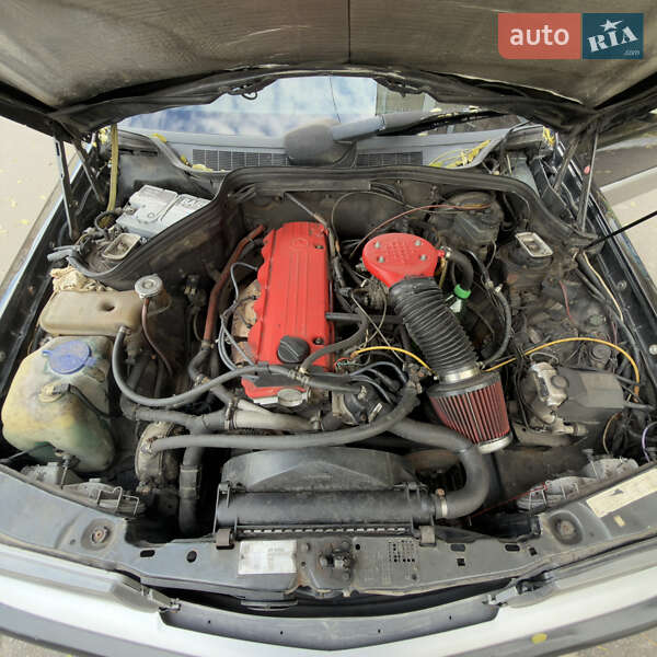 Седан Mercedes-Benz 190 1989 в Киеве фото 7 Седан Mercedes-Benz 190 1989 в Киеве