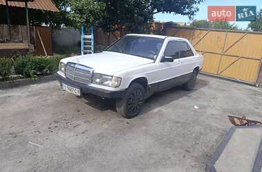 Седан Mercedes-Benz 190 1985 в Мироновке