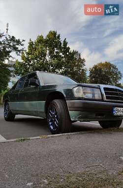 Седан Mercedes-Benz 190 1990 в Черкасах
