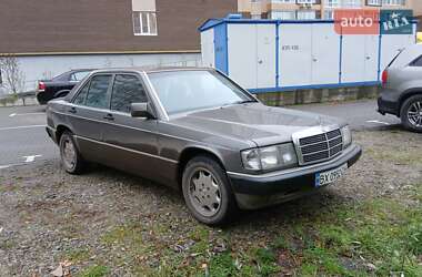 Седан Mercedes-Benz 190 1992 в Хмельницькому