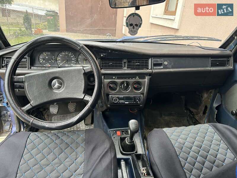 Седан Mercedes-Benz 190 1986 в Белой