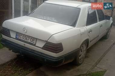 Седан Mercedes-Benz 190 1988 в Золочеве