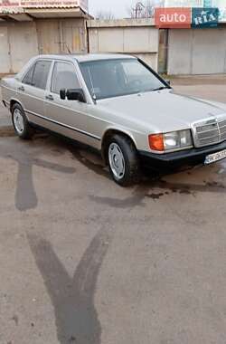 Седан Mercedes-Benz 190 1987 в Костопілі