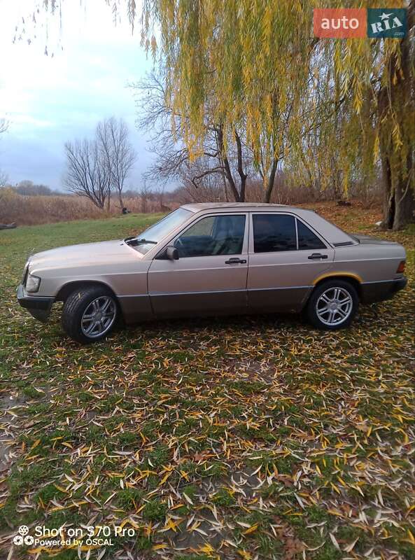 Седан Mercedes-Benz 190 1989 в Чечельнике