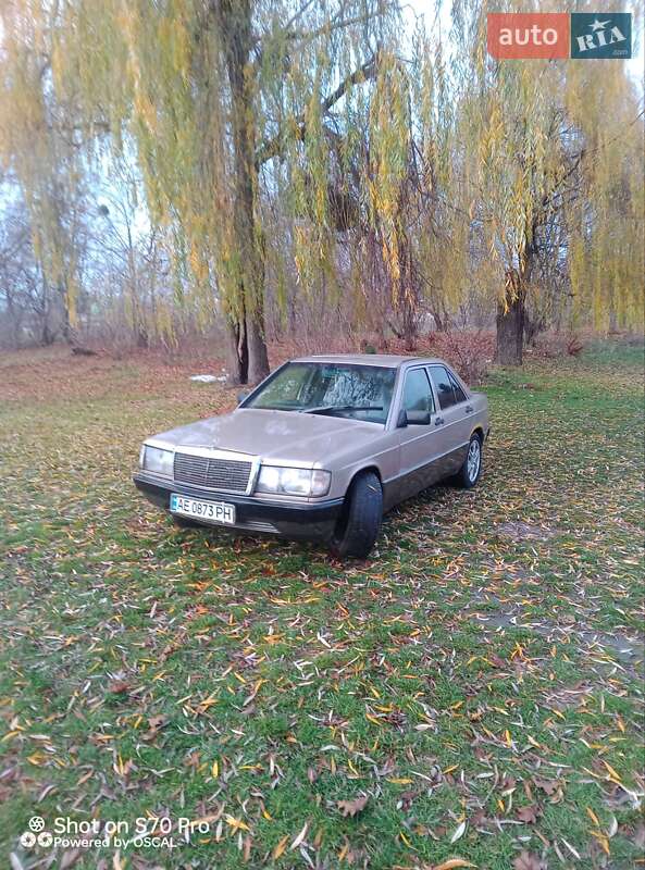 Седан Mercedes-Benz 190 1989 в Чечельнике
