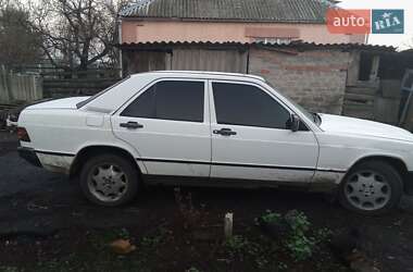 Седан Mercedes-Benz 190 1984 в Казанке