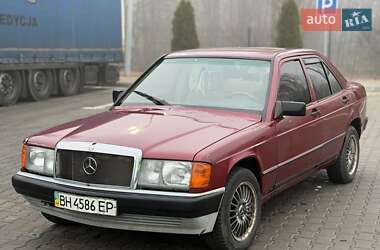 Седан Mercedes-Benz 190 1988 в Полтаве