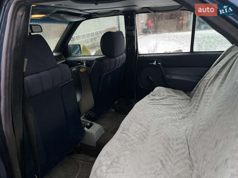 Седан Mercedes-Benz 190 1985 в Самборе