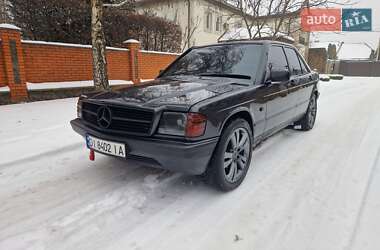 Седан Mercedes-Benz 190 1988 в Киеве