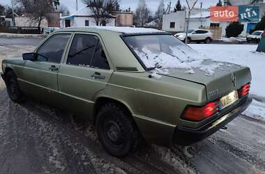 Седан Mercedes-Benz 190 1985 в Лысянке