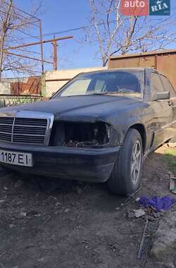 Седан Mercedes-Benz 190 1986 в Березівці