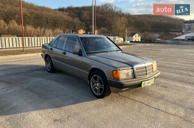Седан Mercedes-Benz 190 1991 в Киеве
