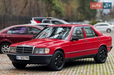Седан Mercedes-Benz 190 1986 в Києві