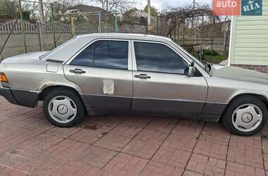 Седан Mercedes-Benz 190 1989 в Бучі
