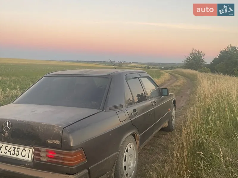 Mercedes-Benz 190 1989 VIN WDB2011221A158156 фото оголошення 5 з 33