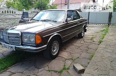Купе Mercedes-Benz 230 Pullman 1980 в Тернополі