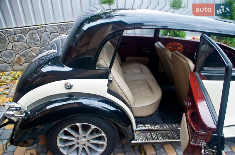 Седан Mercedes-Benz 230 Pullman 1939 в Вінниці