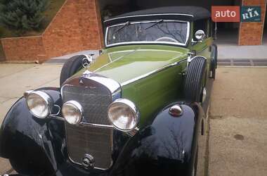 Седан Mercedes-Benz 230 Pullman 1936 в 