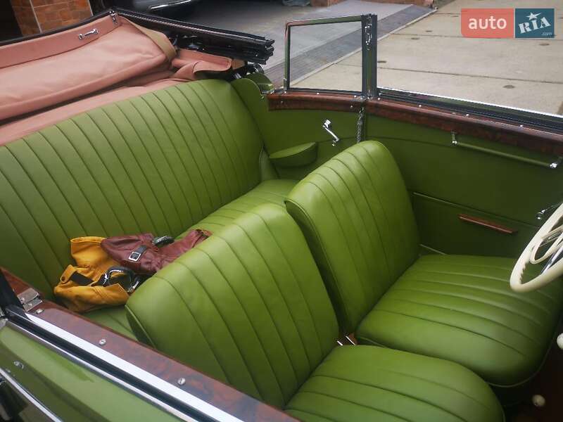 Седан Mercedes-Benz 230 Pullman 1936 в Одесі