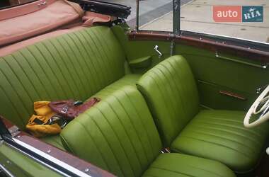 Седан Mercedes-Benz 230 Pullman 1936 в 