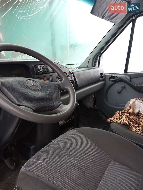 Седан Mercedes-Benz 500K 1995 в Овруче