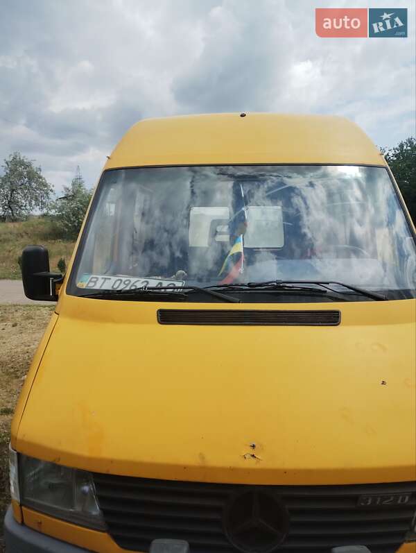 Минивэн Mercedes-Benz 500K 1996 в Одессе фото 2 Минивэн Mercedes-Benz 500K 1996 в Одессе