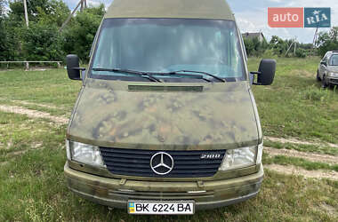 Микровэн Mercedes-Benz 500K 1999 в Сарнах