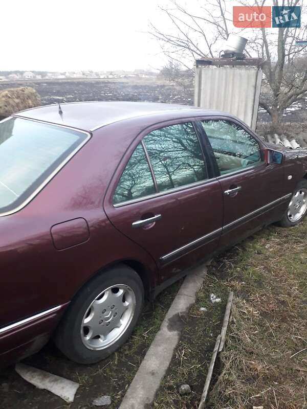 Купе Mercedes-Benz 500K 1996 в Полтаві фото 4 Купе Mercedes-Benz 500K 1996 в Полтаві