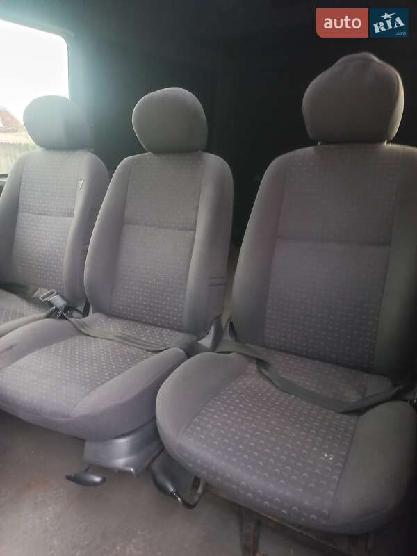 Мікровен Mercedes-Benz 500K 2005 в Камені-Каширському