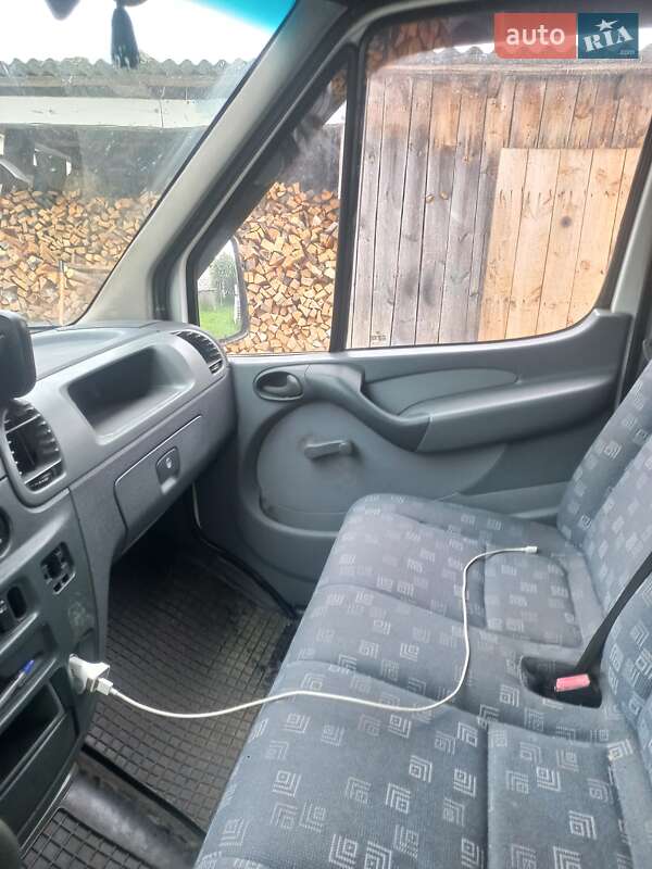 Мікровен Mercedes-Benz 500K 2005 в Камені-Каширському