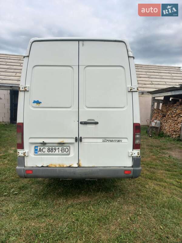 Мікровен Mercedes-Benz 500K 2005 в Камені-Каширському