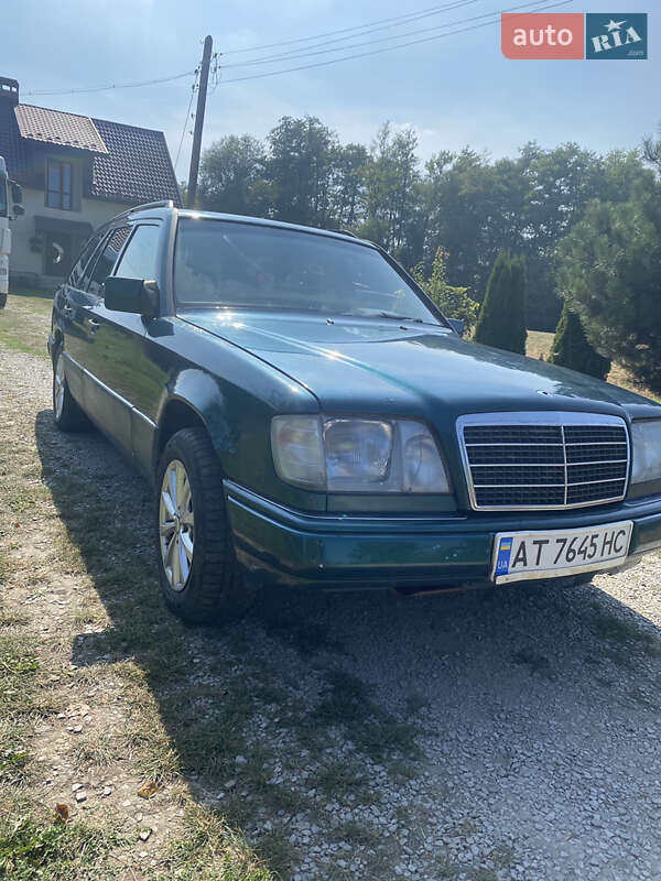 Універсал Mercedes-Benz 500K 1994 в Надвірній