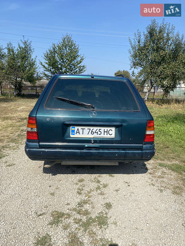 Універсал Mercedes-Benz 500K 1994 в Надвірній