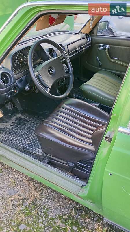 Седан Mercedes-Benz 500K 1983 в Дрогобыче