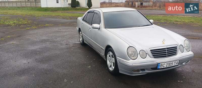 Седан Mercedes-Benz 500K 1996 в Ивано-Франковске