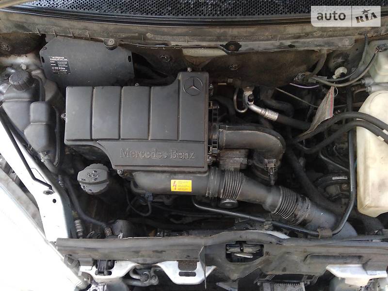 Mercedes-Benz A 140
