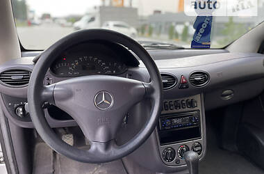 Хэтчбек Mercedes-Benz A 140 2001 в Виннице