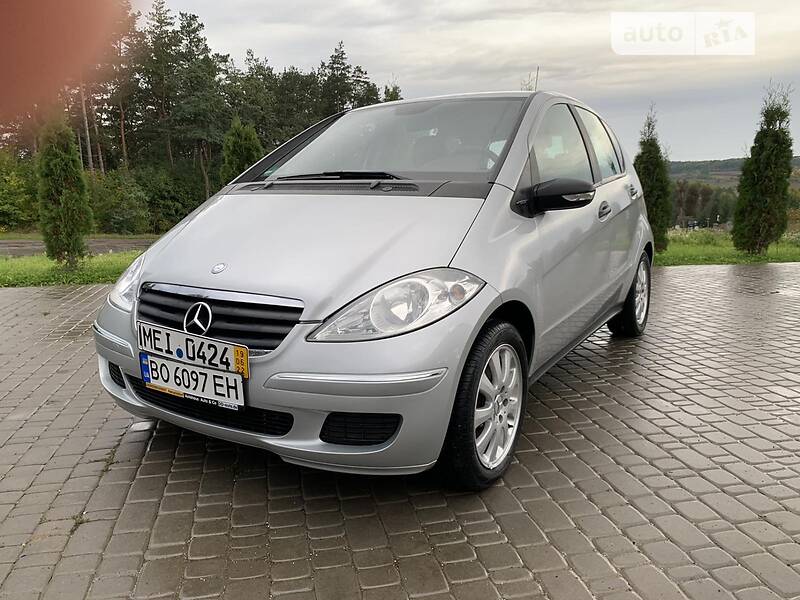 Mercedes-Benz A 150 clasik
