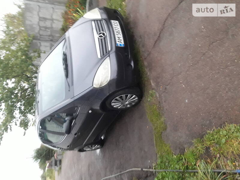Mercedes-Benz A 160