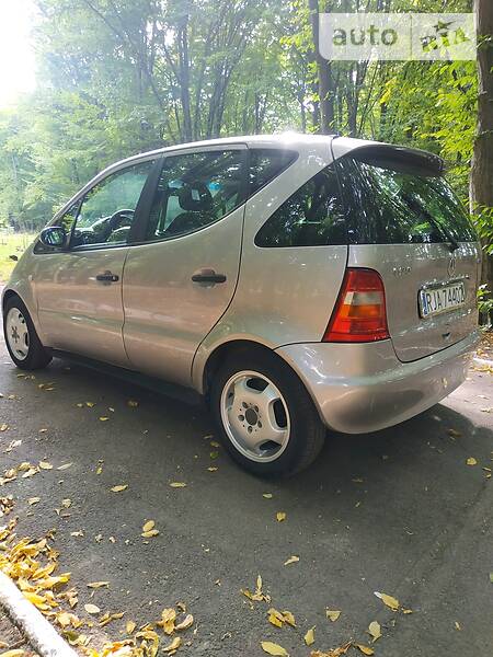 Mercedes-Benz A 170