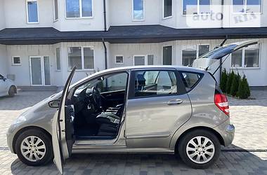 Mercedes-Benz A 180 2008 Mercedes-Benz A 180 2008
