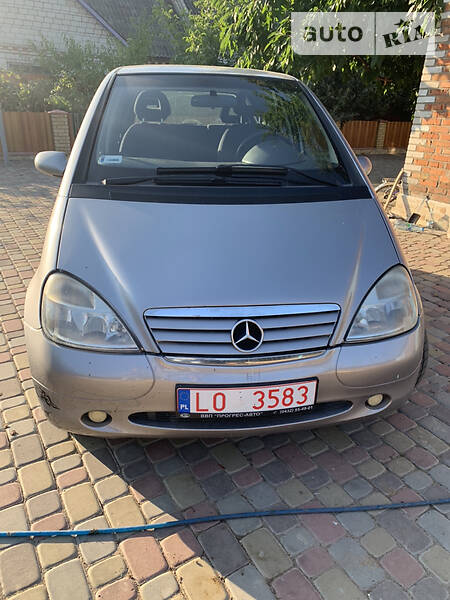 Mercedes-Benz A 190