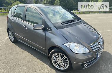 Mercedes-Benz A 200 CDI ELEGANCE 2008 Mercedes-Benz A 200 CDI ELEGANCE 2008