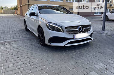 Хэтчбек Mercedes-Benz A 200 2018 в Одессе