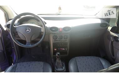 Хэтчбек Mercedes-Benz A-Class 1999 в Киеве