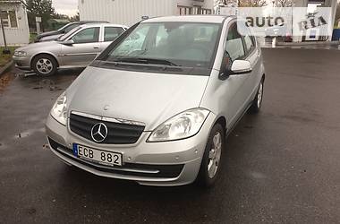 Хэтчбек Mercedes-Benz A-Class 2011 в Стрые