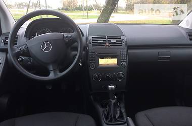 Хэтчбек Mercedes-Benz A-Class 2011 в Стрые