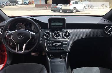 Хэтчбек Mercedes-Benz A-Class 2014 в Харькове