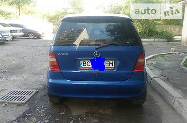 Хэтчбек Mercedes-Benz A-Class 2000 в Дрогобыче