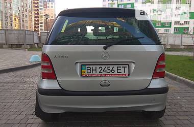 Хэтчбек Mercedes-Benz A-Class 2004 в Одессе